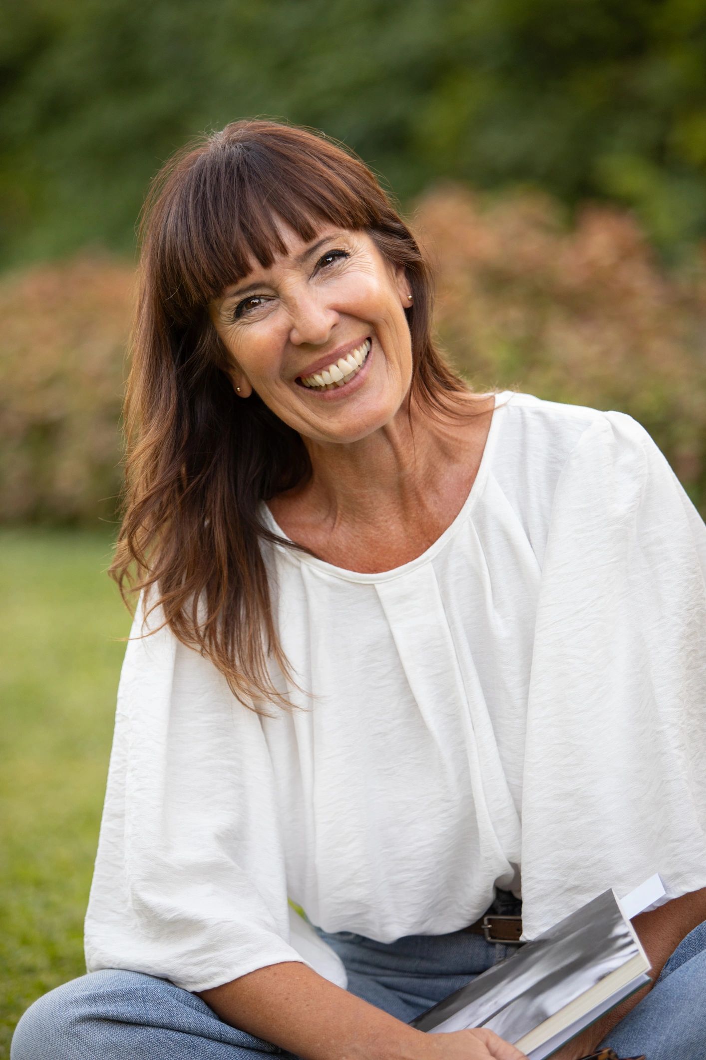 Professional portrait representing therapists